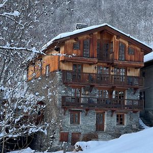 Chalet Altus Villa Sainte-Foy-Tarentaise Exterior photo