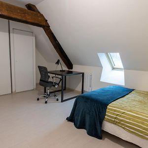 Magnifique appartement rénové dans résidence Saumur Exterior photo