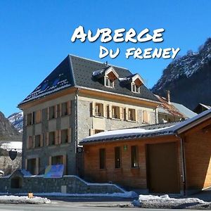 Hotel Auberge Du Freney Le Freney-dʼOisans Exterior photo