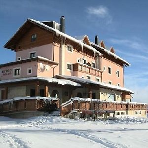 Hotel Principessa Giovanna Boutique Chalet Roccaraso Exterior photo