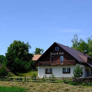 Hotel Stary Dom Oravská Polhora Exterior photo