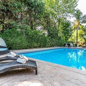 Villa Sausalito - Newly Designed 4Br House & Pool By Topanga Los Ángeles Exterior photo