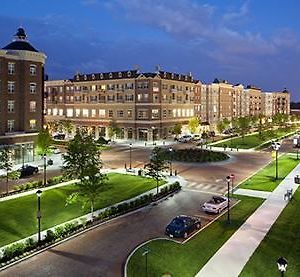 The Flats At West Broad Village Apartments Glen Allen Exterior photo