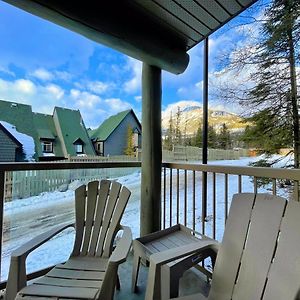 Windtower Lodge Fullkitchen-Kingbed Suite-Mntview-Ugparking-Walk2Dt Canmore Exterior photo