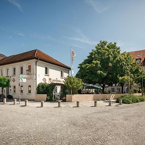 Hotel Gockerlwirt & Pilgerpension Altötting Exterior photo