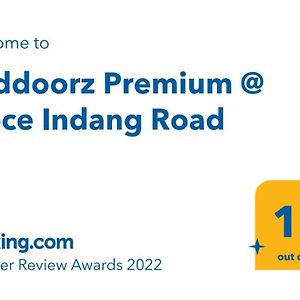 Hotel Reddoorz Premium At Trece Indang Road Exterior photo