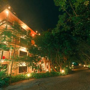 The Canopy Guest House Auroville Exterior photo