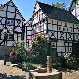 Fünf Giebel Eck in der Freiheit am Ruhrtalradweg Villa Wetter  Exterior photo