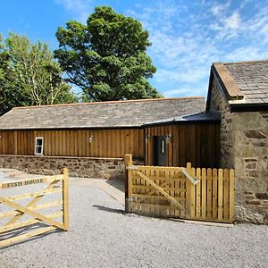 The Fish House Villa Kirkcudbright Exterior photo