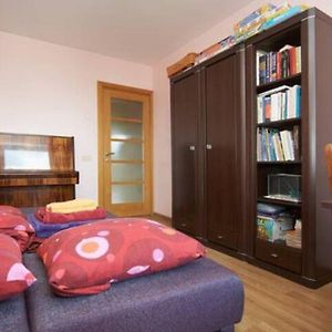 Nice Private Room In A Three Room Apartment Free Parking Feel Like At Home Vilna Exterior photo