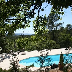 Les Bartavelles Bed and Breakfast Roussillon en Isere Exterior photo