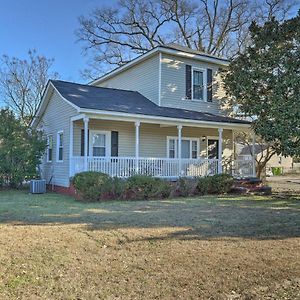 Columbia Home With Spacious Yard Less Than 2 Mi To Dtwn Exterior photo