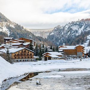 Hotel Tetras Lodge Tignes Exterior photo