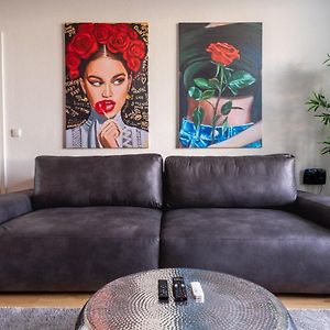 RüSuite XL I 2-Zimmer Apartment I Balkon I Netflix Essen Exterior photo