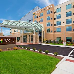 Hotel Hyatt Place Hampton Convention Center Exterior photo