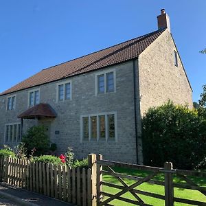 Stunning Detached House Near Bruton Villa Shepton Mallet Exterior photo