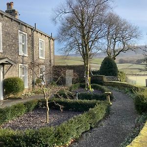 The Rowe House Bed and Breakfast Horton in Ribblesdale Exterior photo