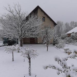 L'éloge de la Nature Bed and Breakfast Corps Exterior photo