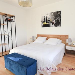 Le Relais Des Chateaux Margaux-Cantenac Exterior photo