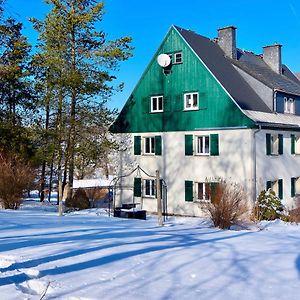 Apartamento Haus Donnerberg Rehefeld Altenberg  Exterior photo