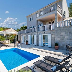 6 Bedroom Gorgeous Home In Sipanska Luka Exterior photo