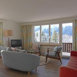 Apartment Tschingelhorn By Interhome Wengen Exterior photo