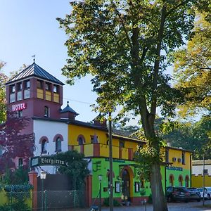 Waldschloesschen Bed and Breakfast Mittenwalde Exterior photo