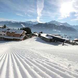 Apartamento Elegant Chalet With Sauna In Mittersill Salzburg Hollersbach im Pinzgau Exterior photo