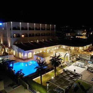 Hotel Il Gabbiano Beach Terme Vigliatore Exterior photo