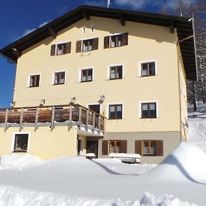 Skihütte Zams Exterior photo