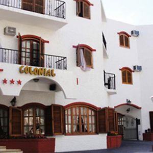 Hotel Colonial San Bernardo Exterior photo