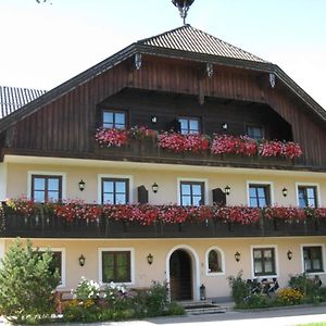 Hotel Hoferbauergut Strobl Exterior photo