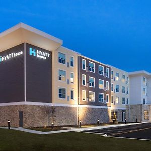 Hotel Hyatt House Lewes Rehoboth Beach Exterior photo