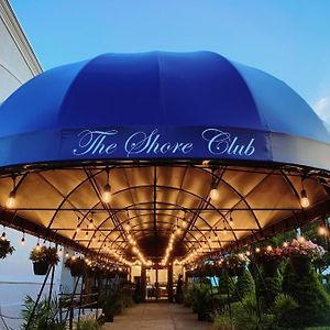 Hotel The Shore Club Sea Girt Exterior photo