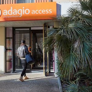 Aparthotel Adagio Access Bordeaux Rodesse Exterior photo