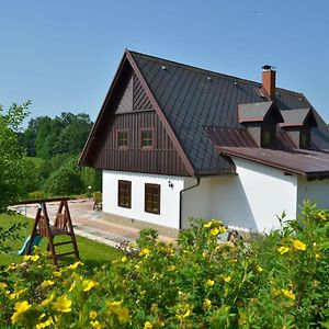 Cottage Near Ski Area In Stupna Czech Republic Vidochov Exterior photo
