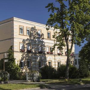 Hotel Bürgerhaus Niesky Exterior photo