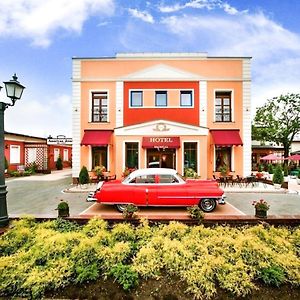 Hotel Stara Garbarnia Breslavia Exterior photo