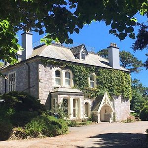 Penmorvah Manor Hotel Falmouth Exterior photo