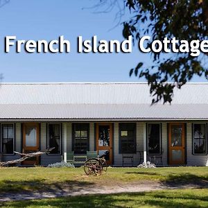 French Island Cottage Hastings Exterior photo