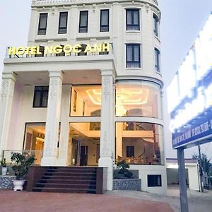 Hotel Ngoc Anh - Van Don Quảng Ninh Exterior photo