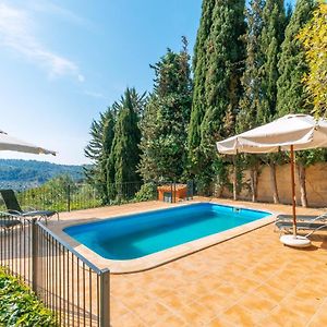 Wunderschone Ruhige Finca Mit Pool In Galilea Villa Galilea  Exterior photo