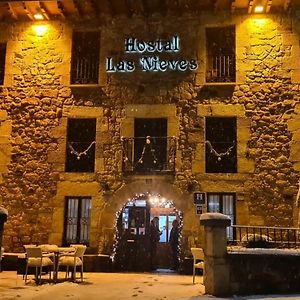 Hostal Las Nieves Hostal Salduero Exterior photo