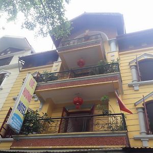 Que Huong House Bed and Breakfast Sapa Exterior photo