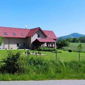 Apartmány Filipov Česká Kamenice Exterior photo