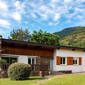 Villa Art Natura Juzet-de-Luchon Exterior photo