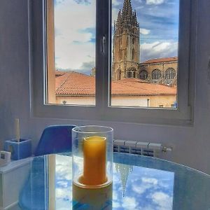 Apartamento Apartamento Wamba - La Catedral Oviedo Exterior photo