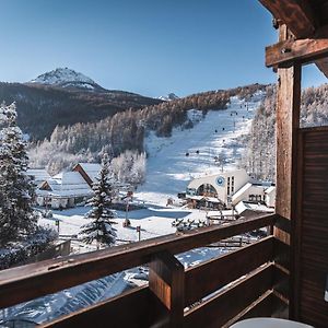 Grand Hotel & Spa Nuxe Serre Chevalier Saint-Chaffrey Exterior photo