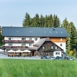 Hotel Gasthof Unterberger Sankt Kathrein am Offenegg Exterior photo