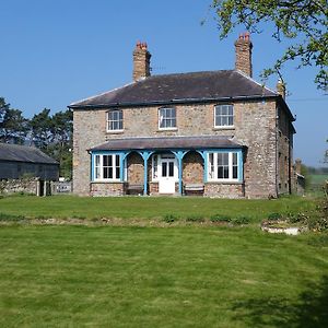 Upper Letton Farm Bed and Breakfast Leintwardine Exterior photo